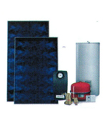Sistema forçado solar easy eco 300 Sistema forçado solar easy eco 300