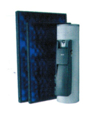 Sistema forçado solar easy 300 Sistema forçado solar easy 300