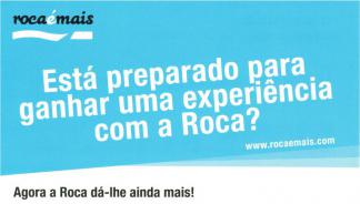 Está Preparado para ganhar uma experiência com a Roca?
